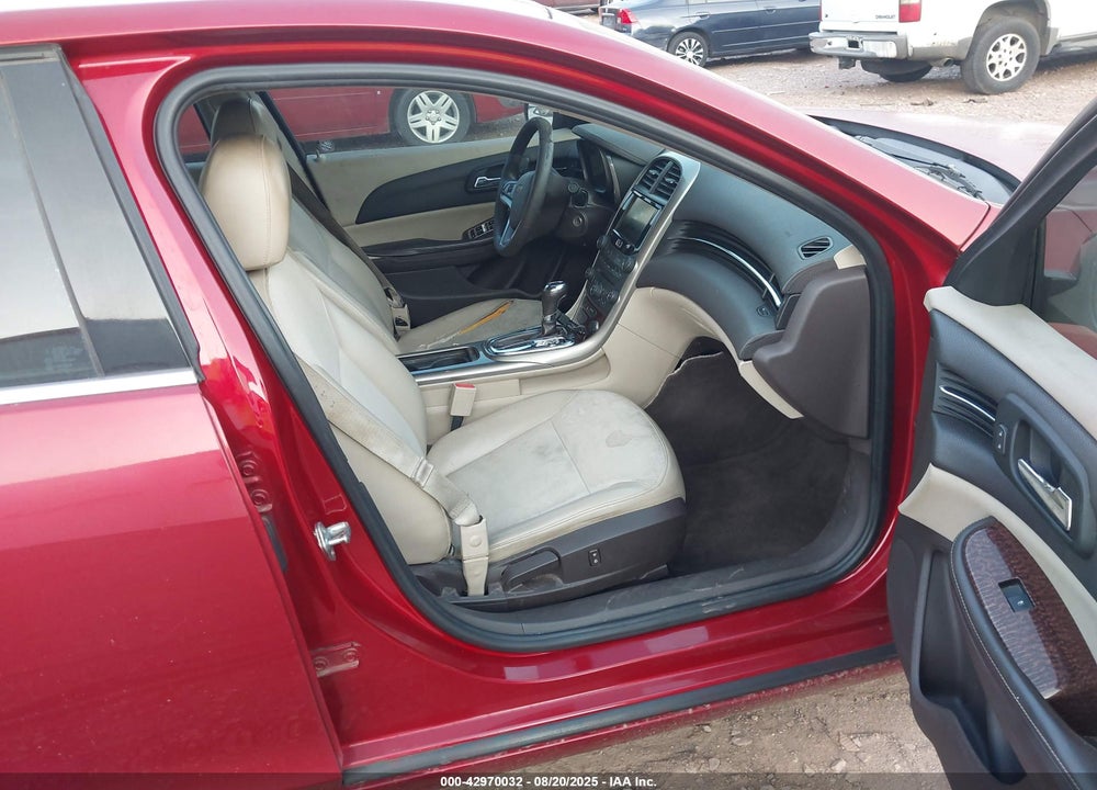 2013 CHEVROLET MALIBU VIN: 1G11D5RR9DF101301
