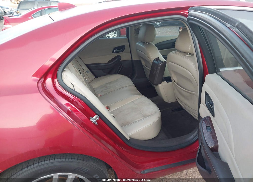 2013 CHEVROLET MALIBU VIN: 1G11D5RR9DF101301