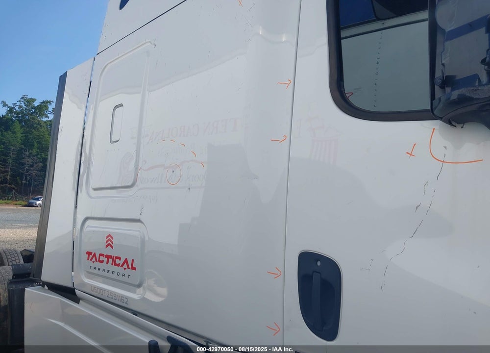 2016 FREIGHTLINER CASCADIA 125 VIN: 3AKJGLD59GSGW2739