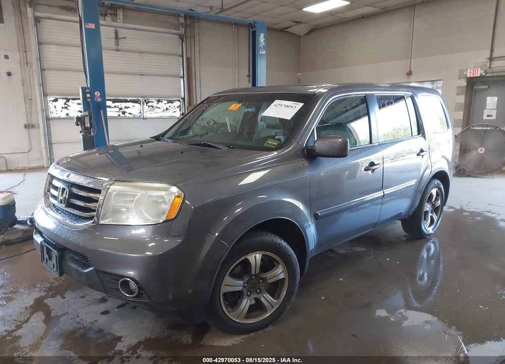 2015 HONDA PILOT SE VIN: 5FNYF4H34FB078198