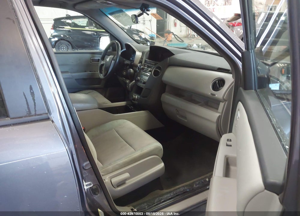 2015 HONDA PILOT SE VIN: 5FNYF4H34FB078198