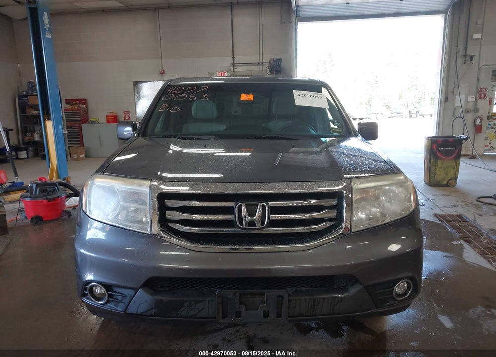 2015 HONDA PILOT SE VIN: 5FNYF4H34FB078198