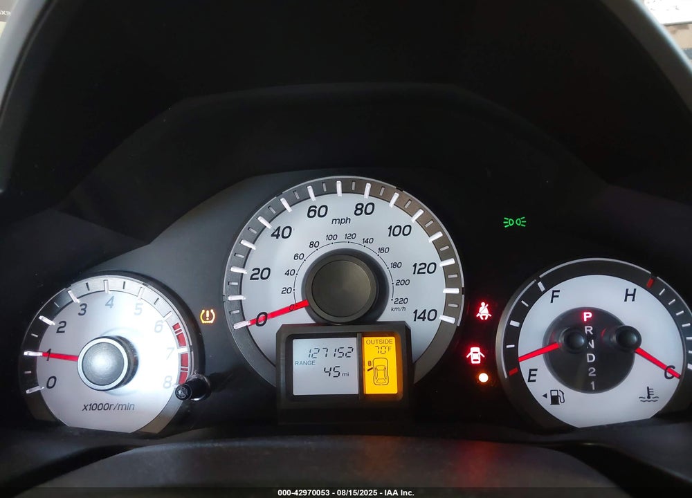 2015 HONDA PILOT SE VIN: 5FNYF4H34FB078198