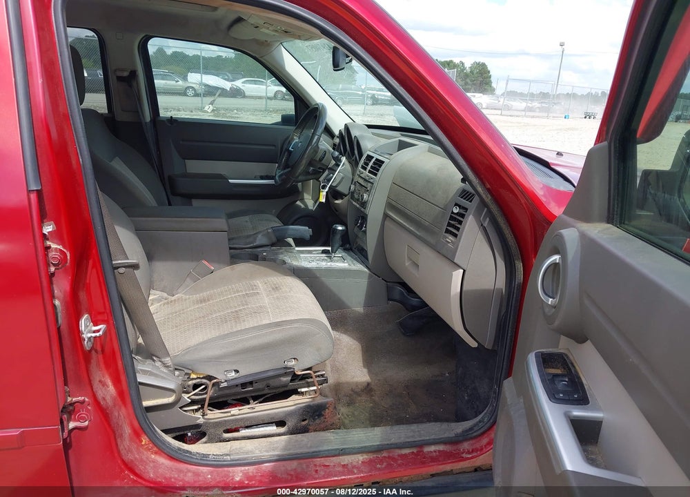 2007 DODGE NITRO SLT/RT VIN: 1D8GU58K97W723036