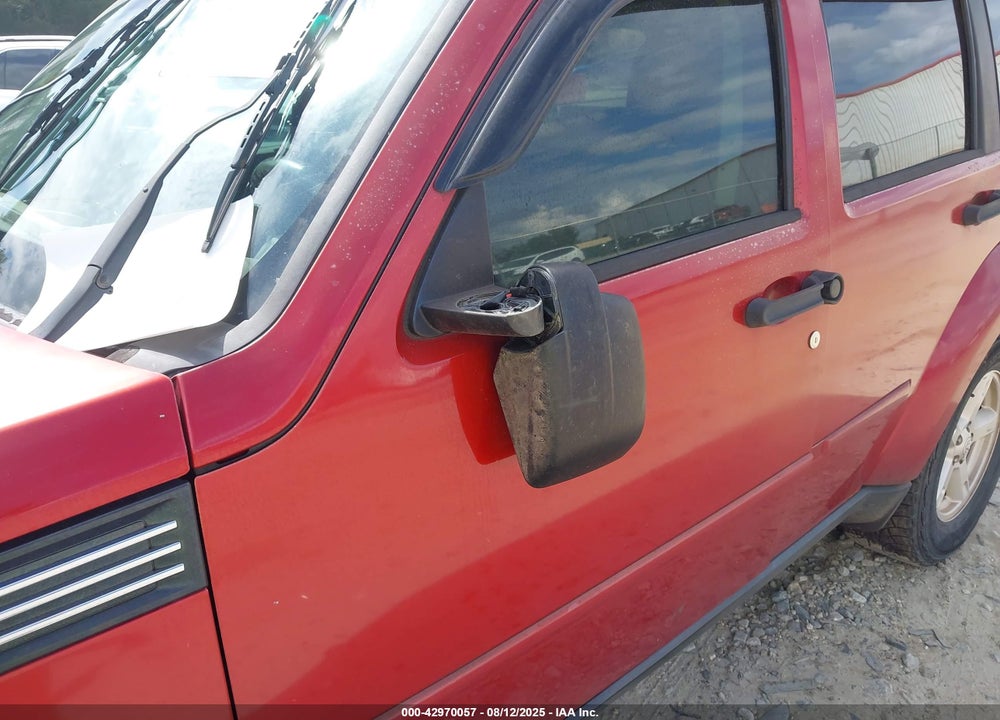 2007 DODGE NITRO SLT/RT VIN: 1D8GU58K97W723036
