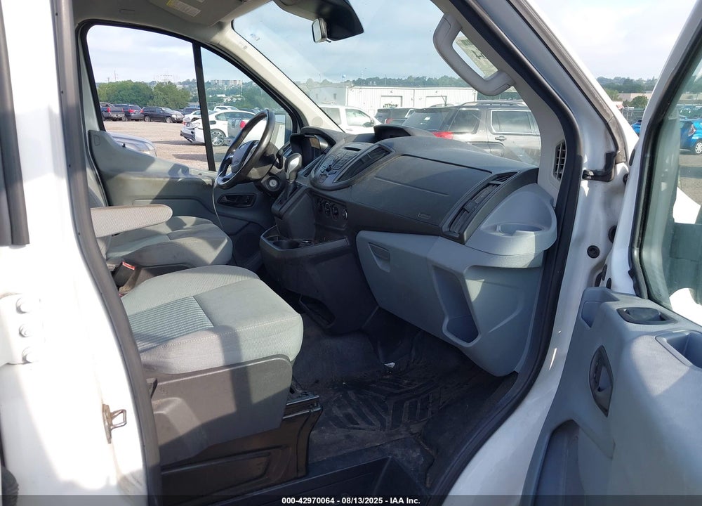 2016 FORD TRANSIT-150 VIN: 1FTYE1ZM1GKB41724