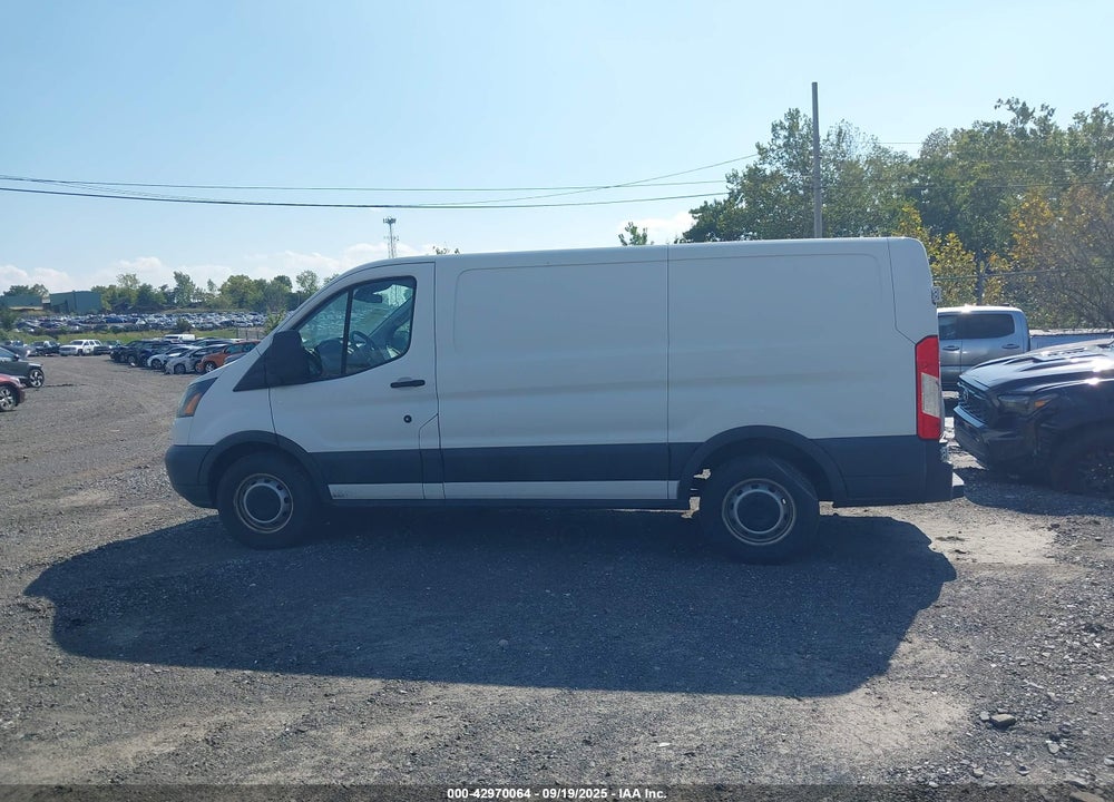 2016 FORD TRANSIT-150 VIN: 1FTYE1ZM1GKB41724