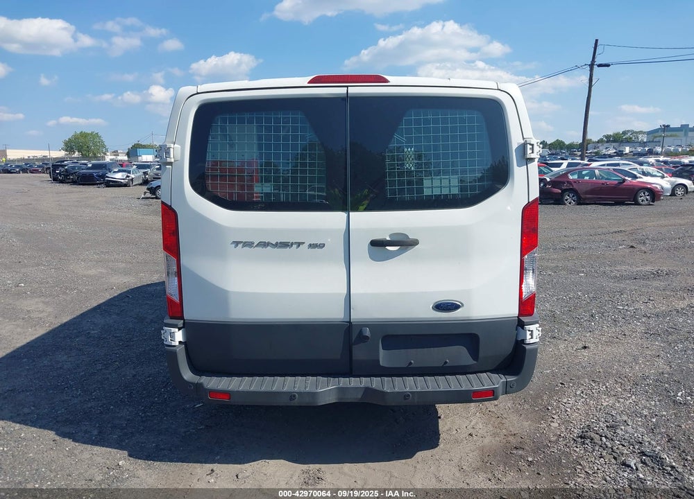 2016 FORD TRANSIT-150 VIN: 1FTYE1ZM1GKB41724