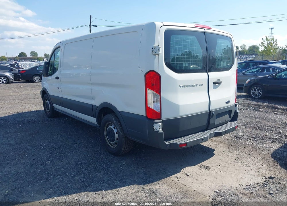 2016 FORD TRANSIT-150 VIN: 1FTYE1ZM1GKB41724