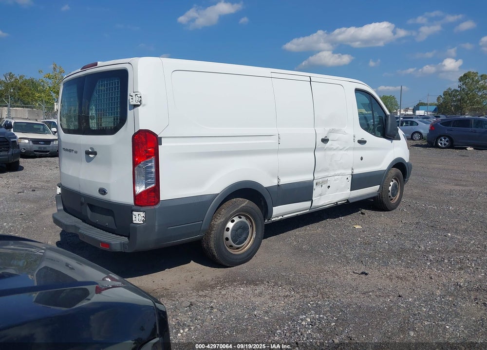2016 FORD TRANSIT-150 VIN: 1FTYE1ZM1GKB41724