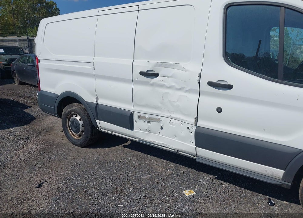2016 FORD TRANSIT-150 VIN: 1FTYE1ZM1GKB41724