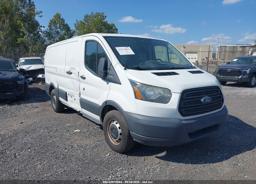 2016 FORD TRANSIT-150 VIN: 1FTYE1ZM1GKB41724
