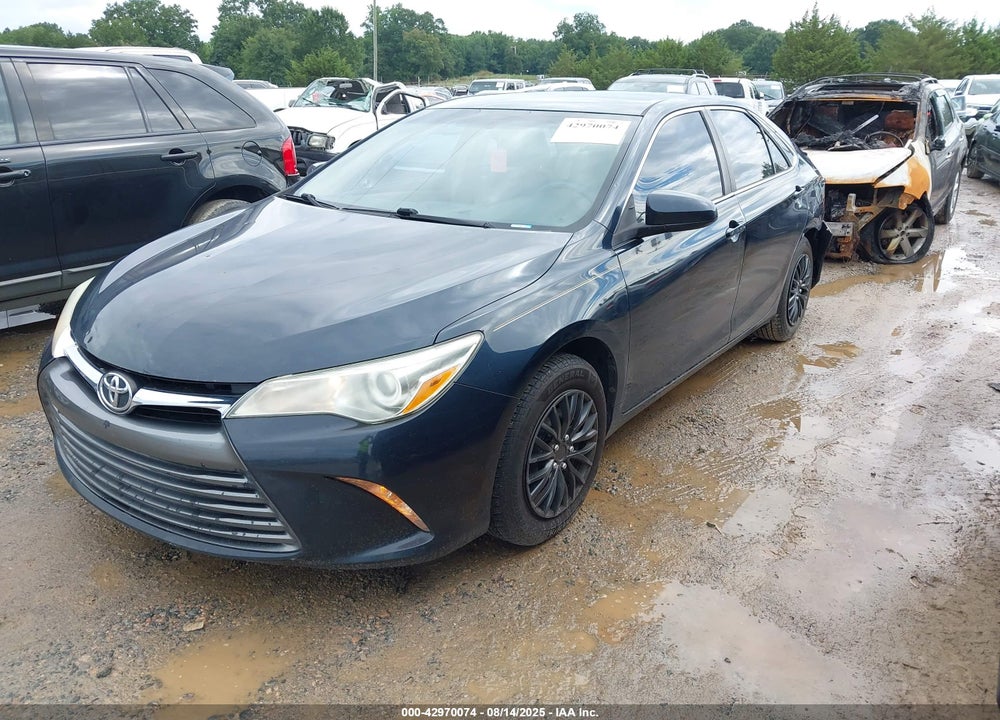 2017 TOYOTA CAMRY LE VIN: 4T1BF1FKXHU690314