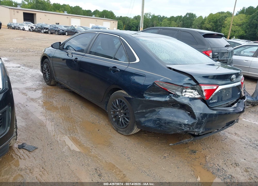 2017 TOYOTA CAMRY LE VIN: 4T1BF1FKXHU690314