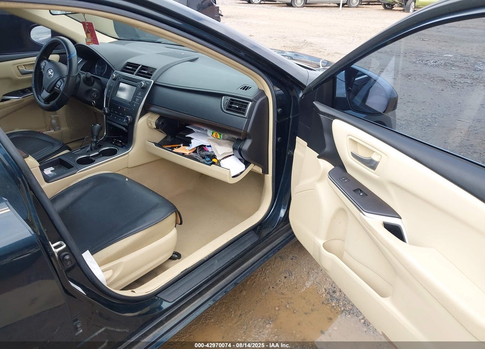 2017 TOYOTA CAMRY LE VIN: 4T1BF1FKXHU690314