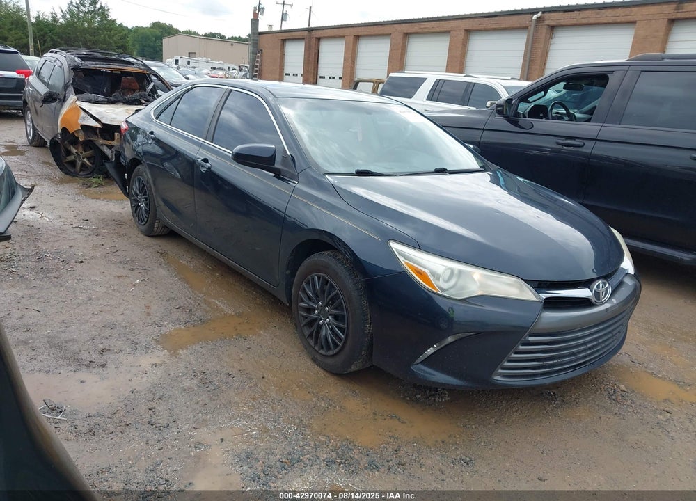 2017 TOYOTA CAMRY LE VIN: 4T1BF1FKXHU690314