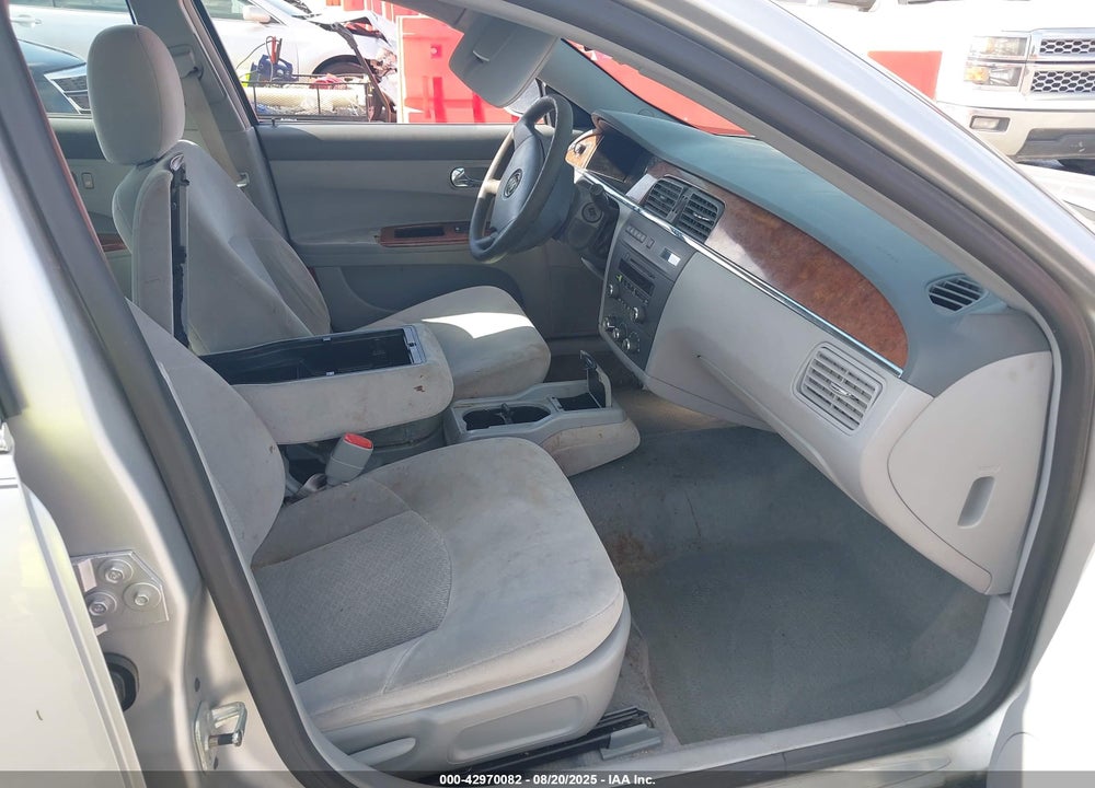 2005 BUICK LACROSSE CX VIN: 2G4WC532051272339