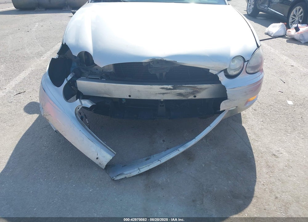 2005 BUICK LACROSSE CX VIN: 2G4WC532051272339