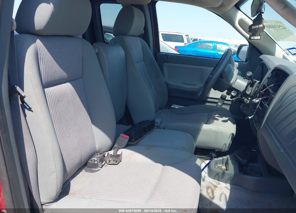 2007 DODGE DAKOTA VIN: 1D7HE22K07S218197