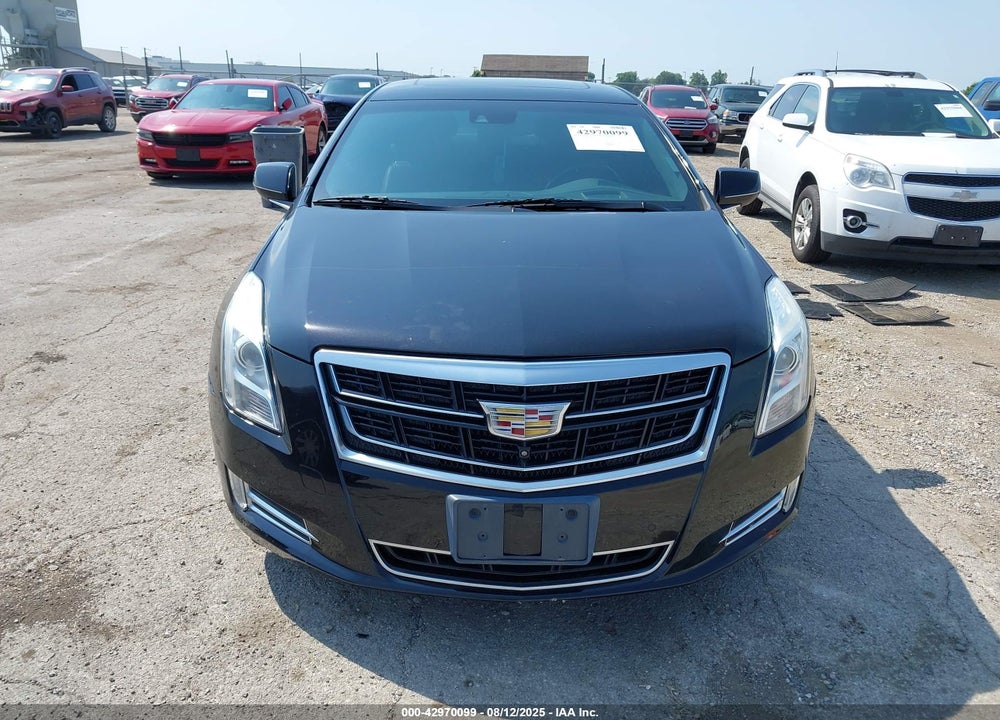 2016 CADILLAC XTS VIN: 2G61R5S34G9130042