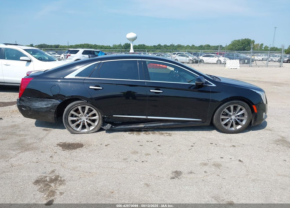 2016 CADILLAC XTS VIN: 2G61R5S34G9130042