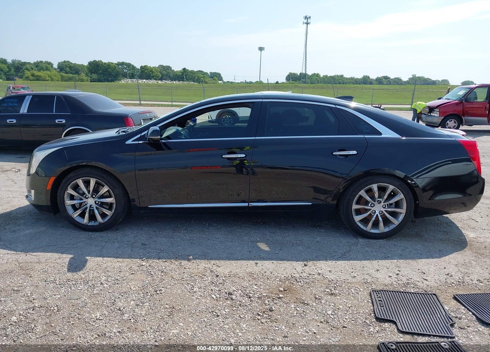 2016 CADILLAC XTS VIN: 2G61R5S34G9130042