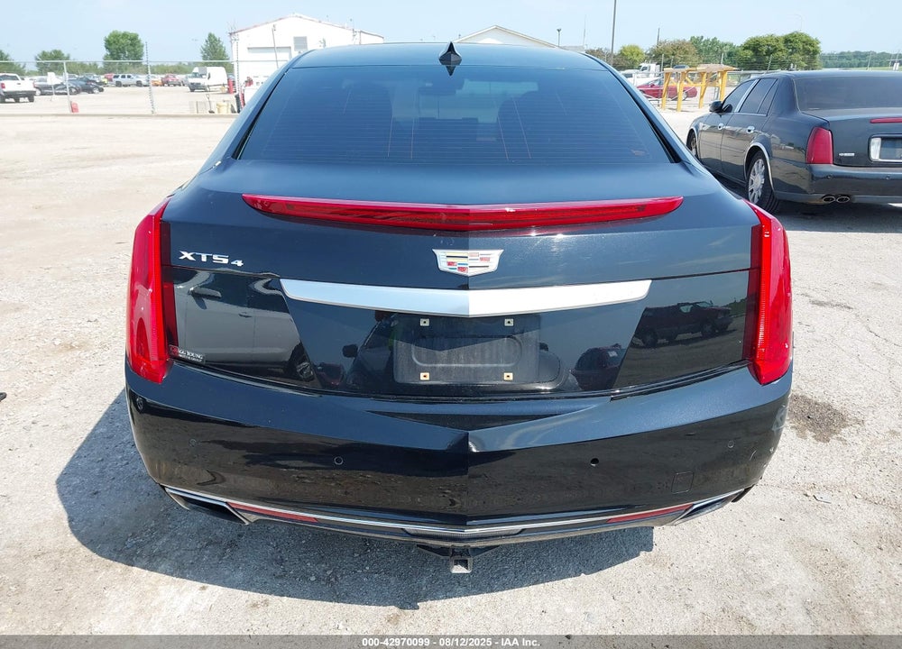 2016 CADILLAC XTS VIN: 2G61R5S34G9130042