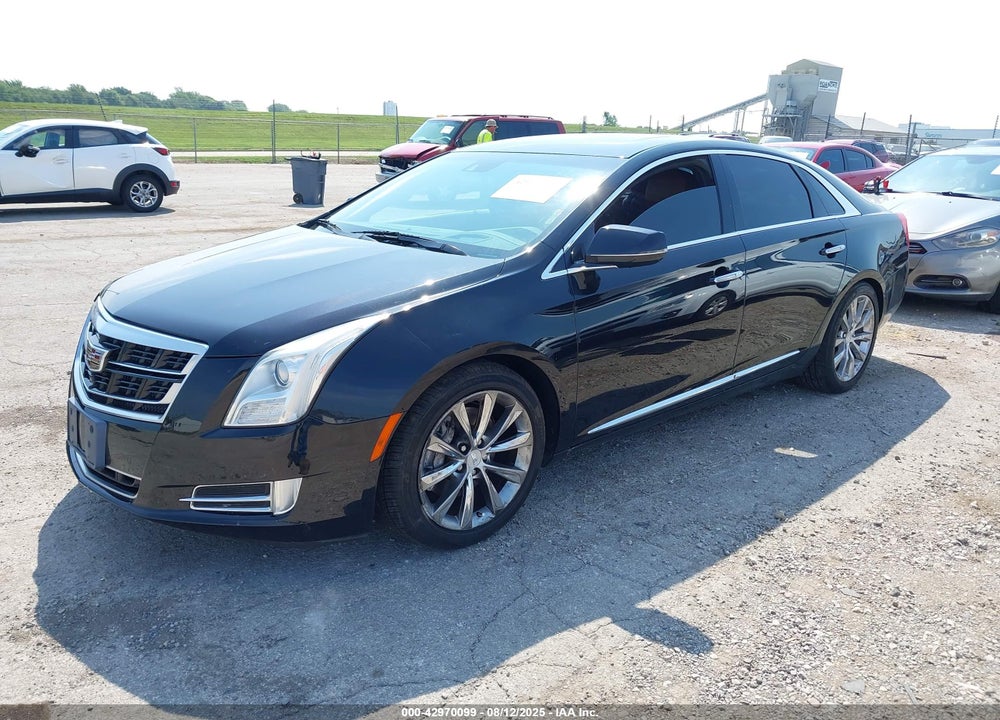 2016 CADILLAC XTS VIN: 2G61R5S34G9130042