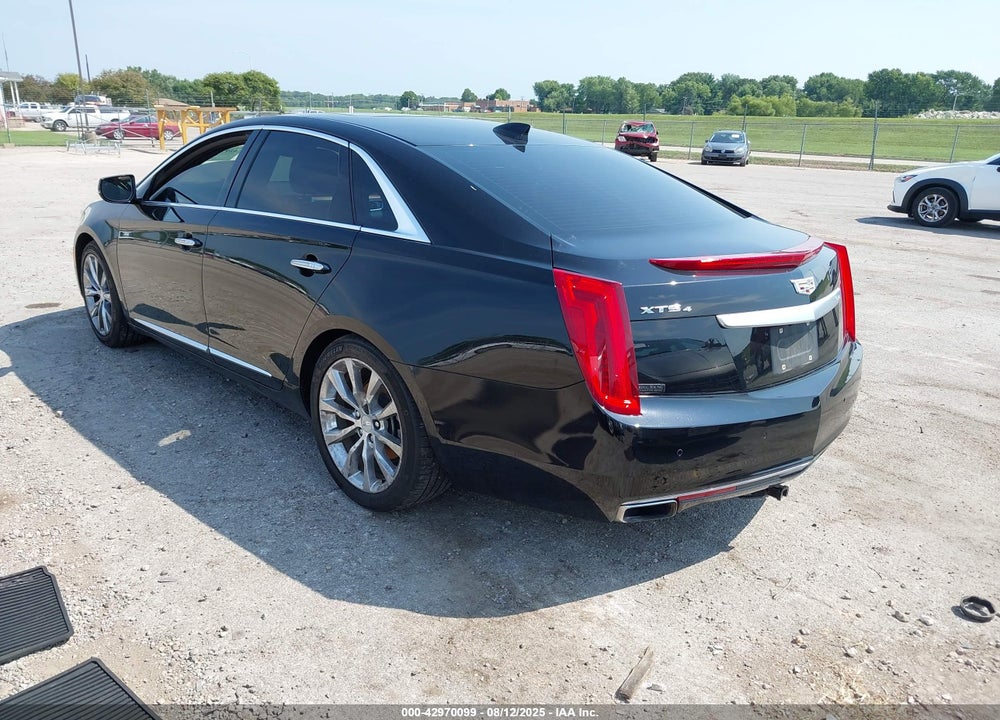 2016 CADILLAC XTS VIN: 2G61R5S34G9130042