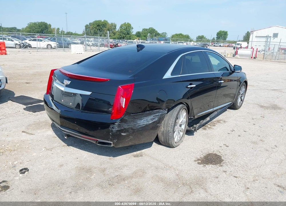 2016 CADILLAC XTS VIN: 2G61R5S34G9130042