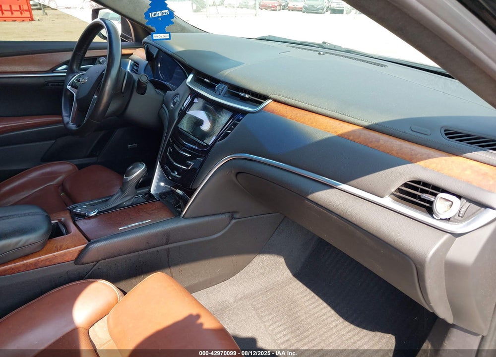 2016 CADILLAC XTS VIN: 2G61R5S34G9130042