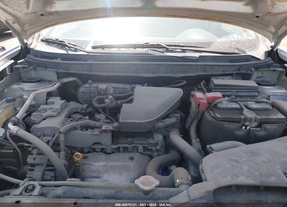 2015 NISSAN ROGUE VIN: JN8AS5MV1FW757436