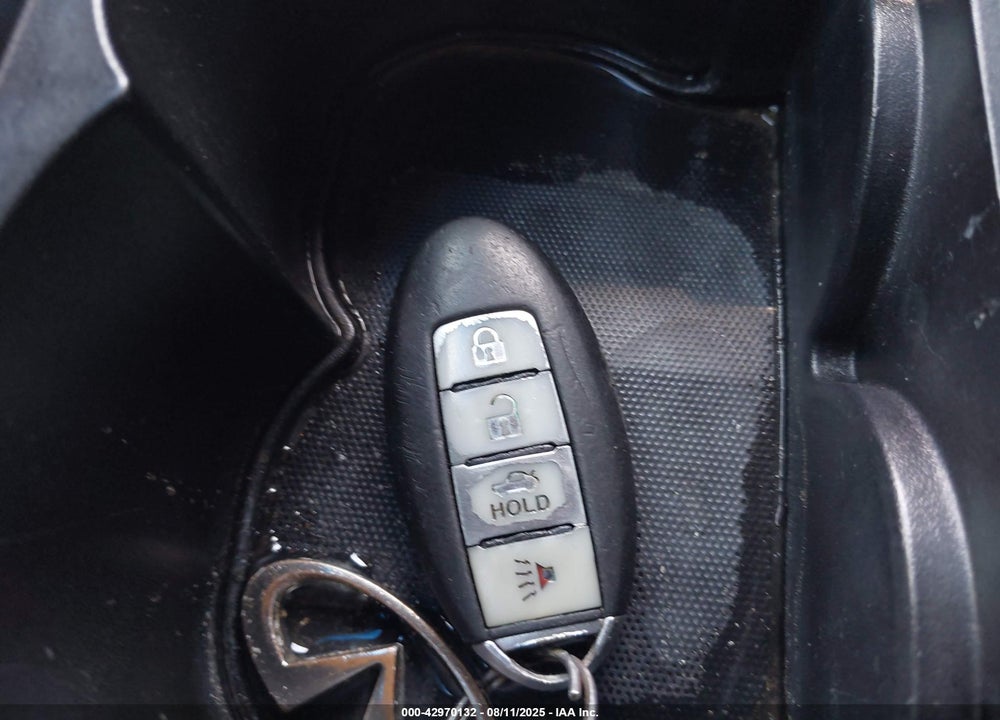 2008 INFINITI G35 VIN: JNKBV61E98M221557