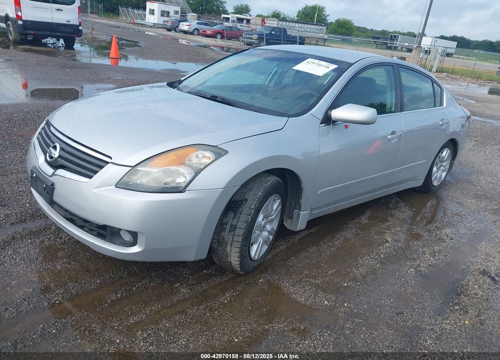 2009 NISSAN ALTIMA VIN: 1N4AL21E09C103129