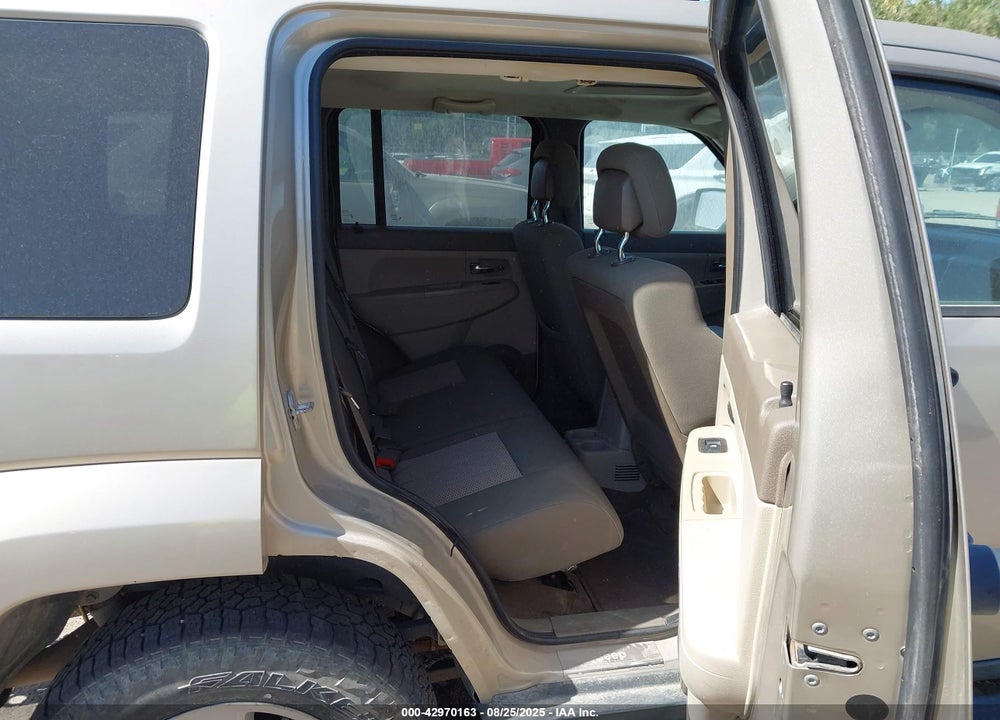2011 JEEP LIBERTY SPORT VIN: 1J4PN2GK3BW525163
