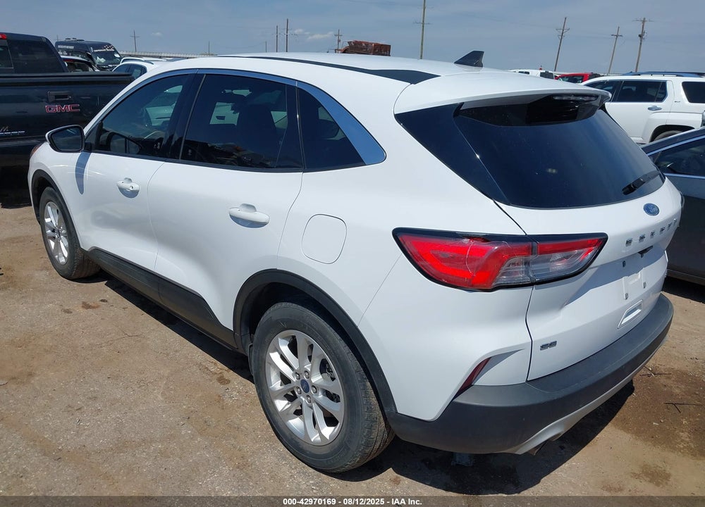 2020 FORD ESCAPE VIN: 1FMCU0G60LUB78432
