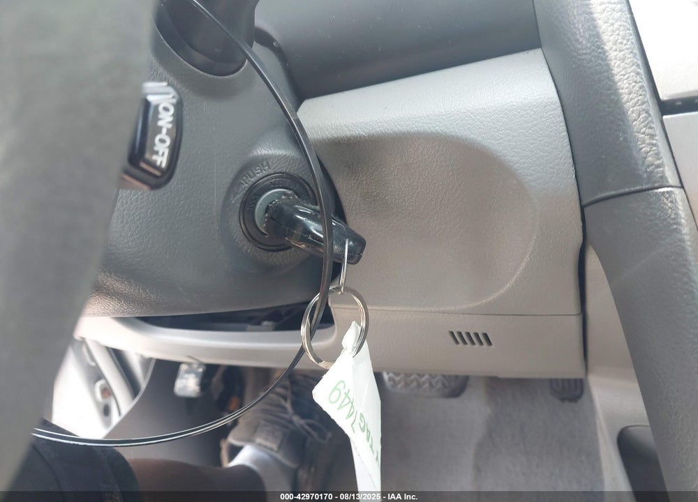 2011 TOYOTA CAMRY VIN: 4T1BF3EK3BU696489