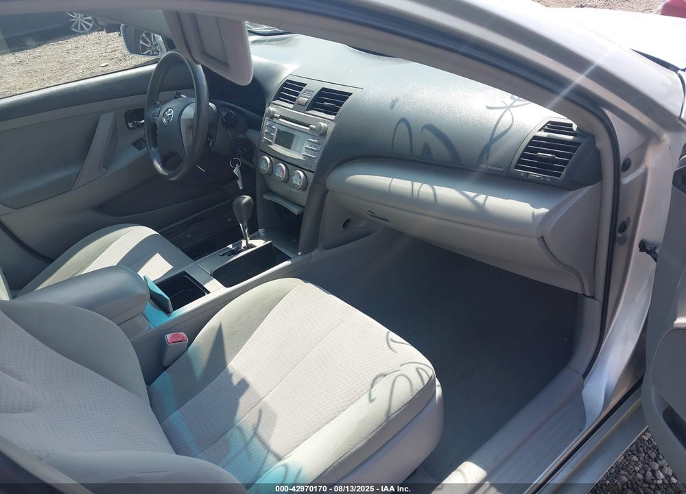 2011 TOYOTA CAMRY VIN: 4T1BF3EK3BU696489