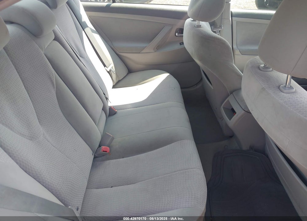 2011 TOYOTA CAMRY VIN: 4T1BF3EK3BU696489