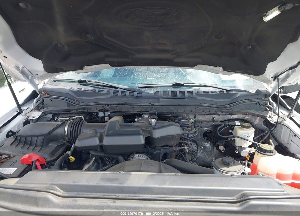 2017 FORD F-250 VIN: 1FT7W2B65HEC16872