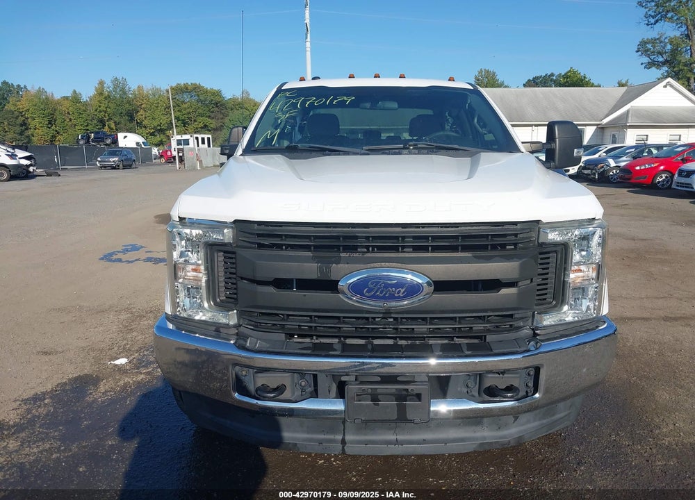 2017 FORD F-250 VIN: 1FT7W2B65HEC16872