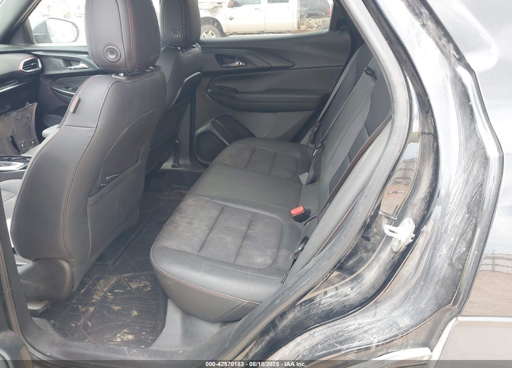 2022 CHEVROLET TRAILBLAZER VIN: KL79MTSL3NB069097