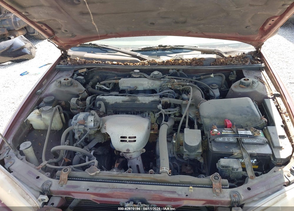 1999 TOYOTA CAMRY LE VIN: 4T1BG22K7XU565987