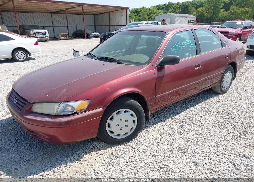 1999 TOYOTA CAMRY LE VIN: 4T1BG22K7XU565987