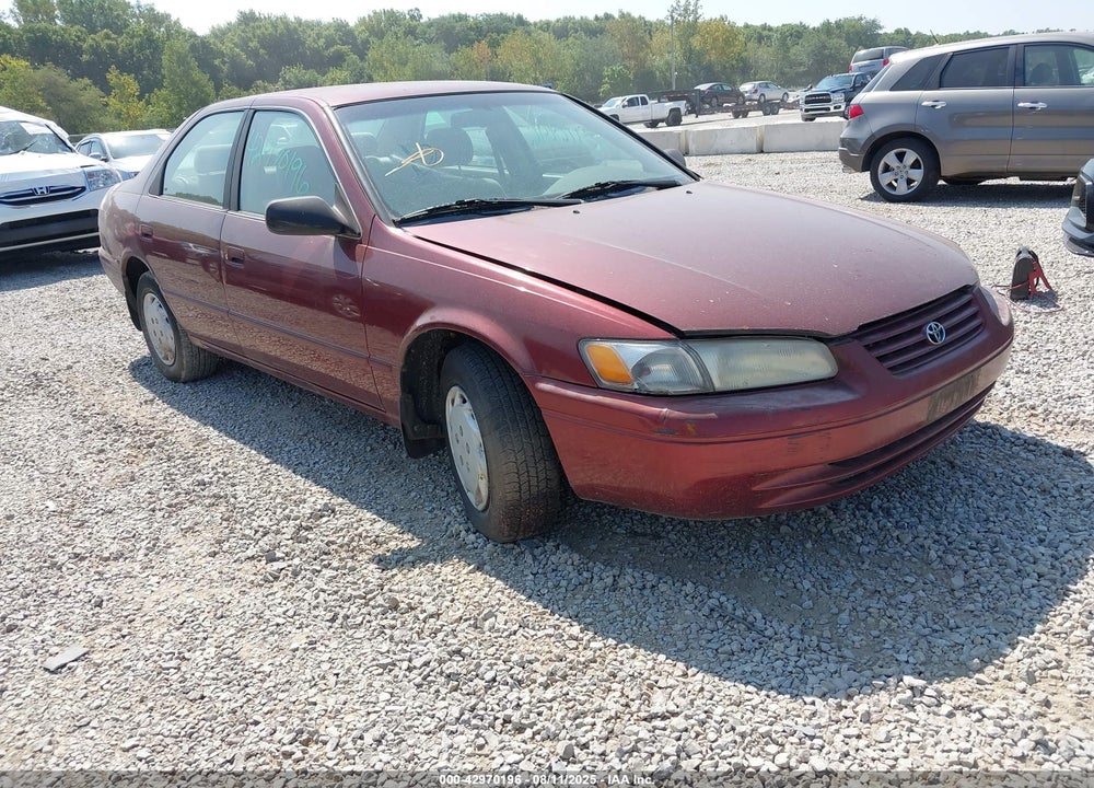 1999 TOYOTA CAMRY LE VIN: 4T1BG22K7XU565987