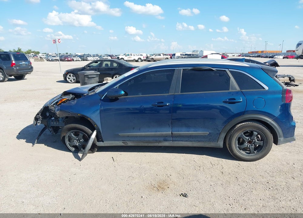 2020 KIA NIRO VIN: KNDCB3LC4L5423279