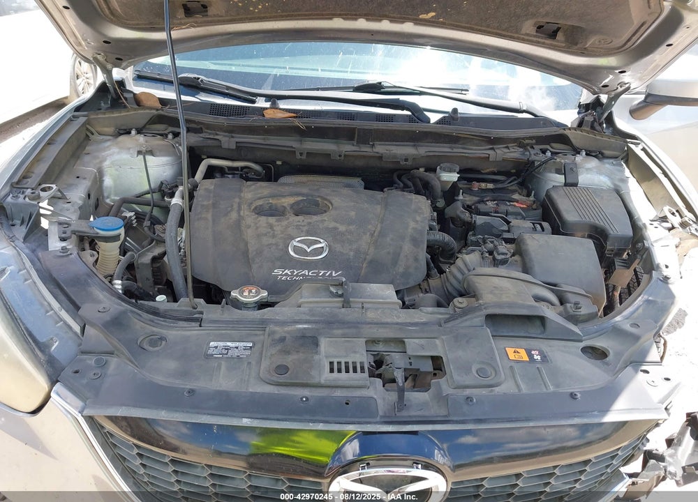2014 MAZDA CX-5 VIN: JM3KE2CY2E0417352