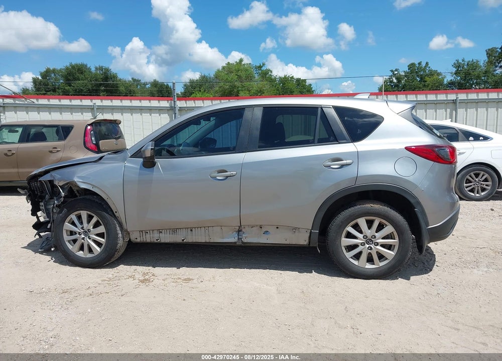 2014 MAZDA CX-5 VIN: JM3KE2CY2E0417352