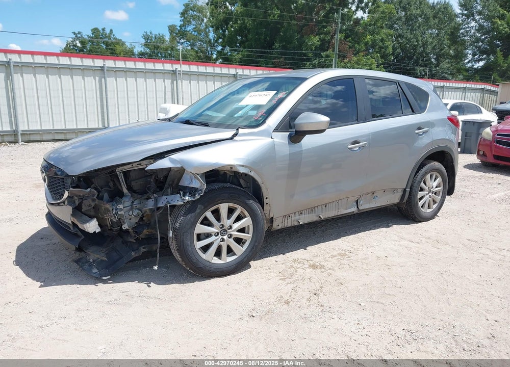 2014 MAZDA CX-5 VIN: JM3KE2CY2E0417352