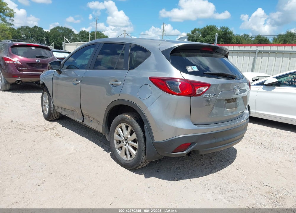 2014 MAZDA CX-5 VIN: JM3KE2CY2E0417352
